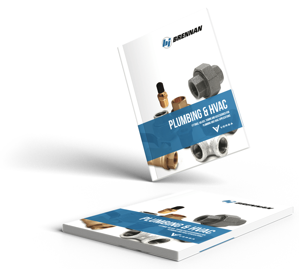 Plumbing & HVAC Fittings Catalog